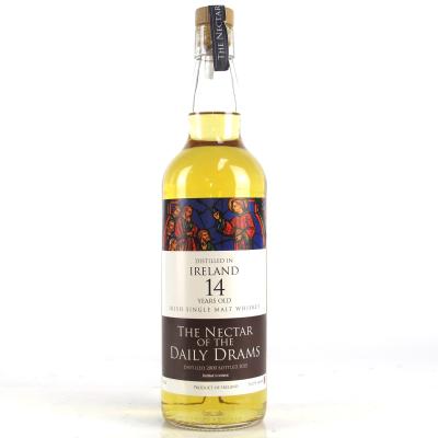 Ireland 2000 Nectar of the Daily Drams 14 Year Old