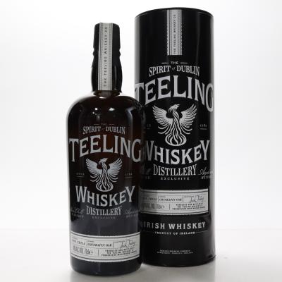 Teeling Chinkapin Oak Cask Finish / Distillery Exclusive