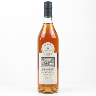 Image for Brora 1981 The Bottlers 19 Year Old