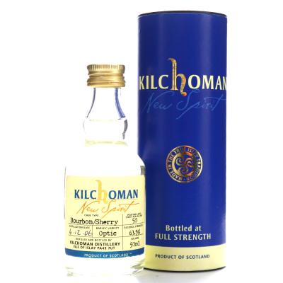Kilchoman New Make Spirit Miniature 2006