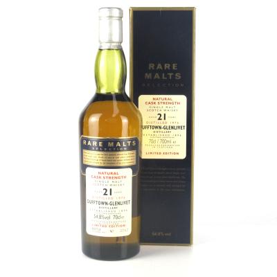 Image for Dufftown-Glenlivet 1975 Rare Malt 21 Year Old -