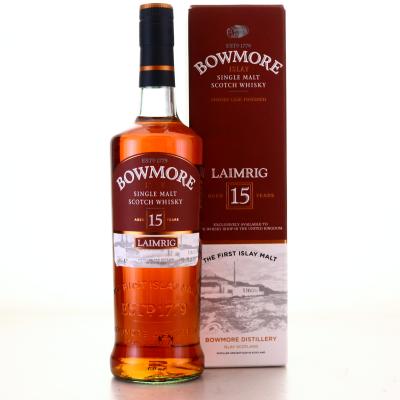 Bowmore Laimrig 15 Year Old Batch #4