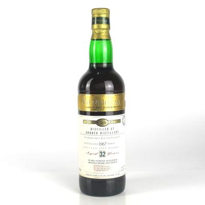 Image for Ardbeg 1967 The Old Malt Cask 32 Year Old