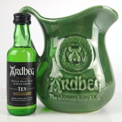 Ardbeg 10 Year Old 5cl Miniature / Including Miniature 5cl