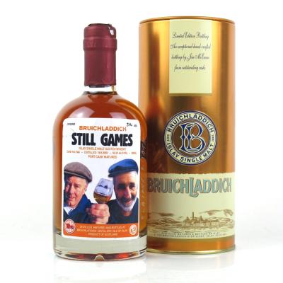 Bruichladdich 2003 Valinch / Still Games 