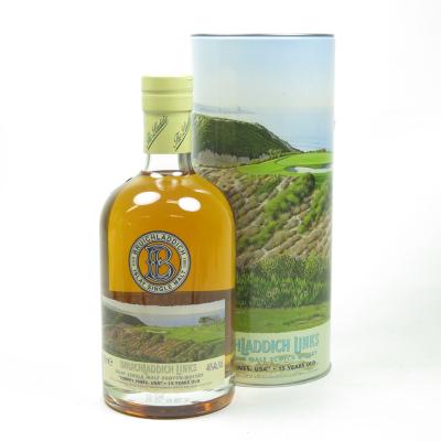 Bruichladdich Links Torrey Pines 15 Year Old