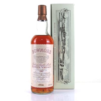 Image for Bowmore 1969