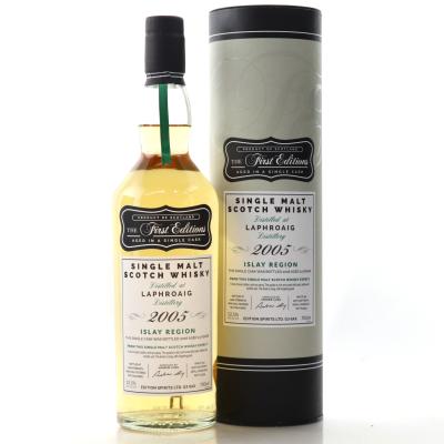 Laphroaig 2005 Edition Spirits 13 Year Old