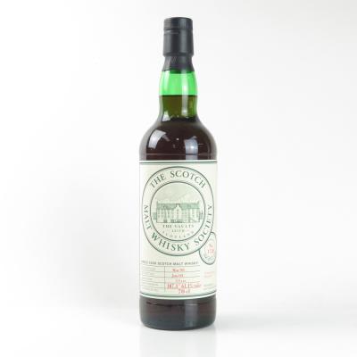 Scapa 1990 SMWS 13 Year Old 17.26 / Sherry Matured