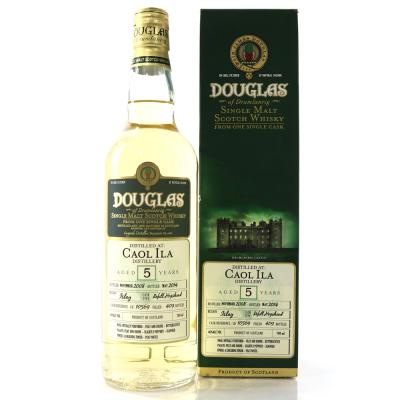 Caol Ila 2008 Douglas of Drumlanrig 5 Year Old Caol Ila 2008 Douglas of Drumlanrig 5 Year Old
