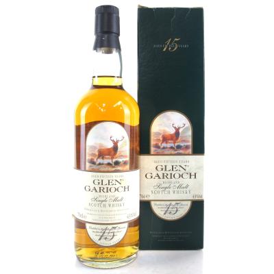 Glen Garioch 15 Year Old 