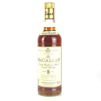Image for Macallan 8 Year Old