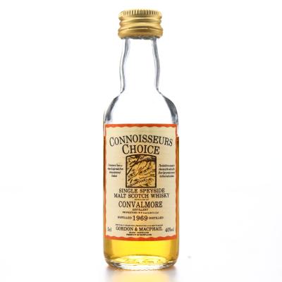 Convalmore 1969 Gordon and MacPhail Miniature 