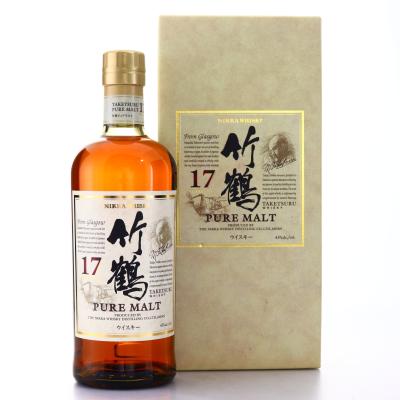 Taketsuru 17 Year Old Pure Malt