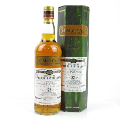 Image for Brora 1982 Douglas Laing 22 Year Old Image for Brora 1982 Douglas Laing 22 Year Old