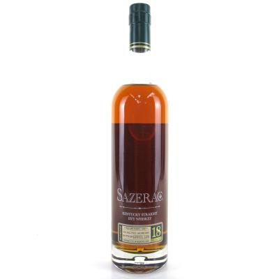 Sazerac 18 Year Old / Summer 2017