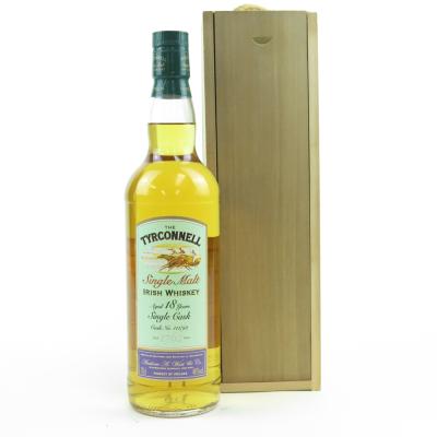 Tyrconnell 18 Year Old Single Cask Irish Whisky