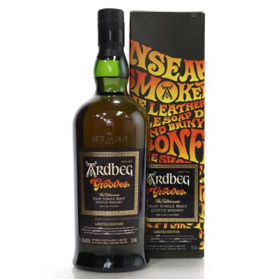 Ardbeg Grooves Limited Edition 75cl / US Import