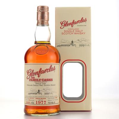 Glenfarclas 1977 Family Cask #6536 / World Whisky Index