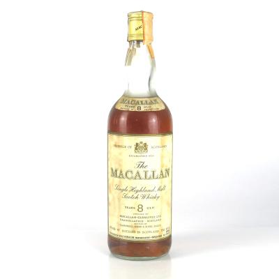 Image for Macallan 8 Year Old