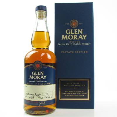 Glen Moray 2004 Hand Filled / Chardonnay