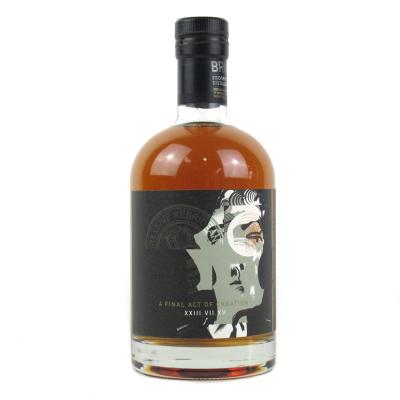 Image for Bruichladdich 1992 A Final Act of Creation 23 Year Old