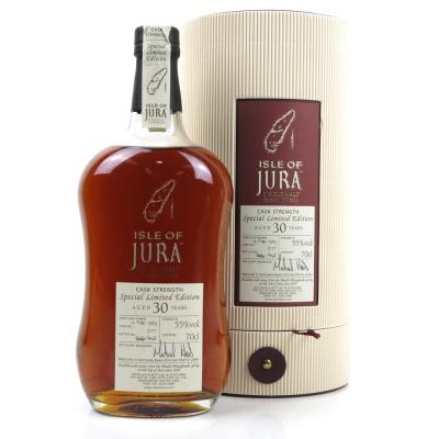 Image for Jura 1973  Single Cask 30 Year Old
