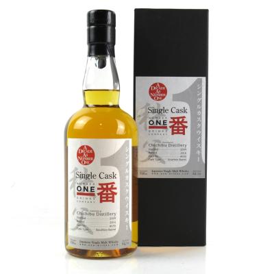 Chichibu 2009 Single Cask #635 Chichibu 2009 Single Cask #635