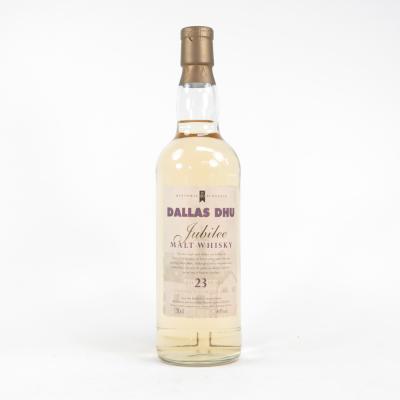 Dallas Dhu 23 Year Old Jubilee