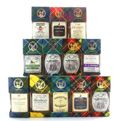 Speyside Miniatures x 12