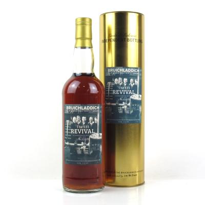 Bruichladdich The 133 Revival 66 Year Vatting / 1 of only 8