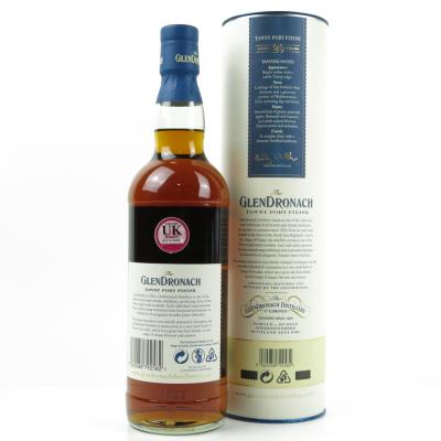 Image for Glendronach 20 Year Old Tawny Port Finish Image for Glendronach 20 Year Old Tawny Port Finish