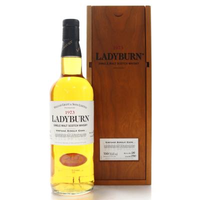 Ladyburn 1973 Single Cask 27 Year Old #1590