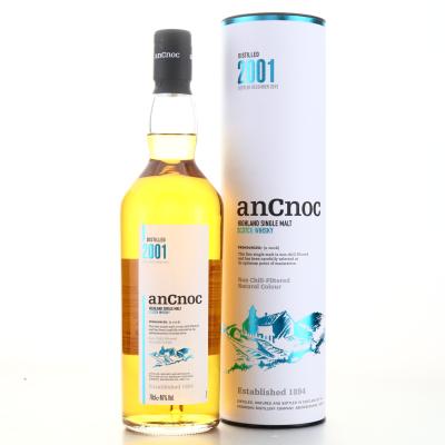 AnCnoc 2001