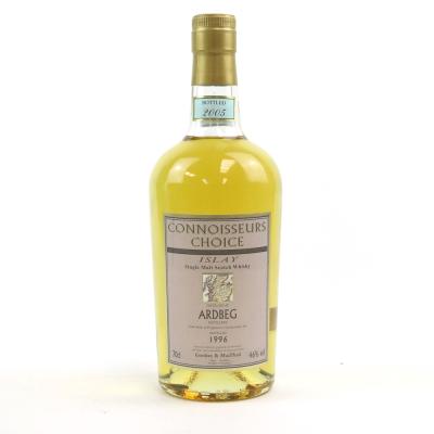 Ardbeg 1996 Gordon and MacPhail Single Cask #901