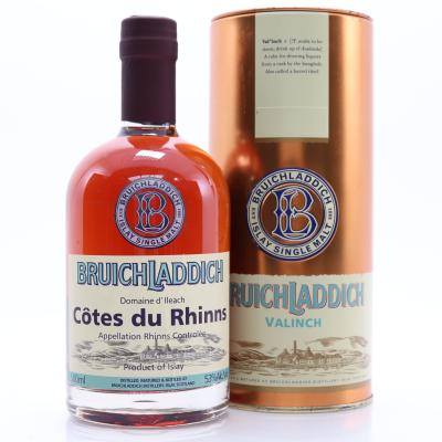 Bruichladdich 1989 Valinch 'Cotes du Rhinns'