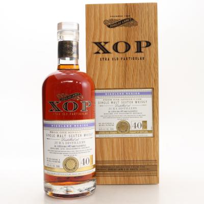 Image for Jura 1976 Douglas Laing 40 Year Old / XOP