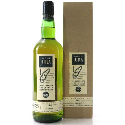 Jura 20 Year Old Cask Strength