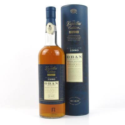 Oban 1980 Distiller's Edition / First Release