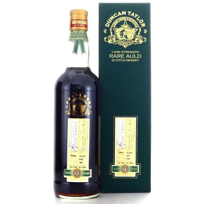 Glen Grant 1970 Duncan Taylor 33 Year Old