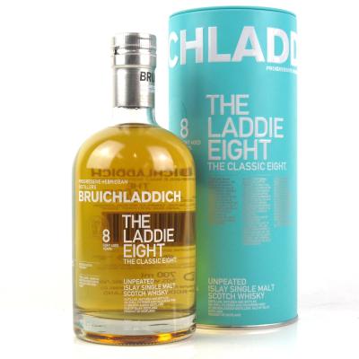 Image for Bruichladdich The Laddie Eight Image for Bruichladdich The Laddie Eight
