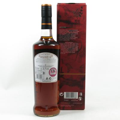 Image for Bowmore Devil’s Cask Batch #3 Image for Bowmore Devil’s Cask Batch #3
