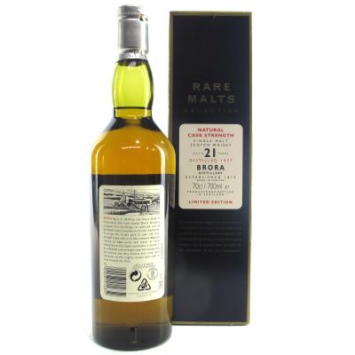 Image for Brora 1977 Rare Malt 21 Year Old -