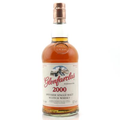 Glenfarclas 2000 The Whisky Fair