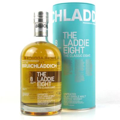 Image for Bruichladdich The Laddie Eight