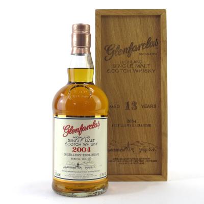 Glenfarclas 2004 13 Year Old Distillery Exclusive