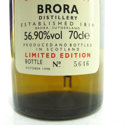 Image for Brora 1977 Rare Malt 21 Year Old -