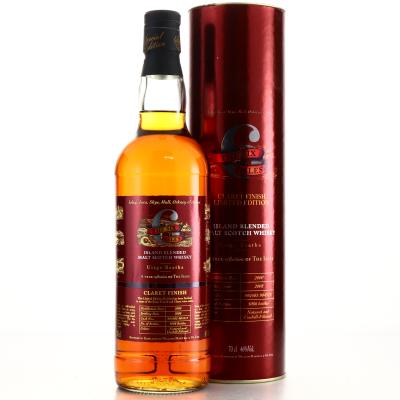 Six Isles 2000 Claret Finish