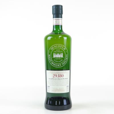 Laphroaig 1999 SMWS 29.180 16 Year Old Laphroaig 1999 SMWS 29.180 16 Year Old