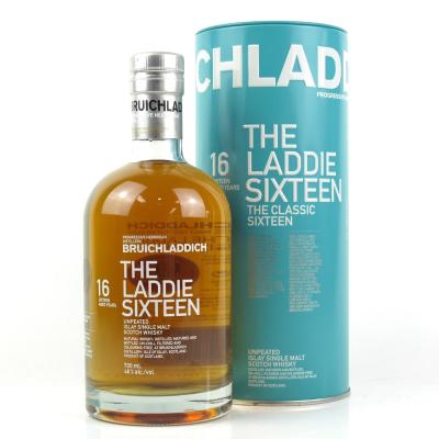 Image for Bruichladdich 16 Year Old